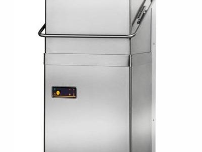 Hood Dishwasher with Double Skin Cabinet